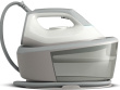 Philips 2000 series PSG2000/80 steam ironing station 2400 W 1.4 L Ceramic soleplate Grey, White