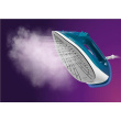 Philips DST3040/70 3000 Series | Steam Iron | 2600 W | Water tank capacity 300 ml | Continuous steam 40 g/min | Steam boost performance 200 g/min | Blue/White