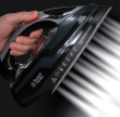 Russell Hobbs 20630-56 iron Dry & Steam iron Ceramic soleplate 3100 W Black, Grey