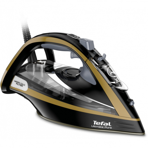 Tefal FV 9847 Ultimate Pure Dampfbügeleisen