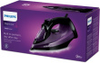 Philips | DST5030/80 | Steam Iron | 2400 W | Water tank capacity 320 ml | Continuous steam 45 g/min | Steam boost performance  g/min | Dark Purple