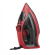 Mesko Home MS 5031 iron Steam iron Ceramic soleplate 2400 W Red