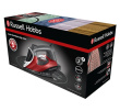 Russell Hobbs 25090-56 iron Dry & Steam iron Ceramic soleplate 2600 W Black, Grey, Red