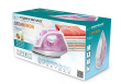 Esperanza EHI004 iron Dry & Steam iron Ceramic soleplate 2400 W Purple, White