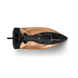 Philips DST7040/80 7000 series | Steam Iron | 2800 W | Water tank capacity 300 ml | Continuous steam 50 g/min | Steam boost performance 250 g/min | Black/Gold