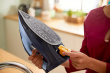 Philips 7000 series DST7041/20 HV Steam Iron Light/Dark Blue