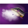 Philips | Azur DST8041/80 | Steam Iron | 3000 W | Water tank capacity 350 ml | Continuous steam 80 g/min | Steam boost performance 260 g/min | Black/Gold