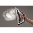 Gorenje | Steam Iron | SIH2600BLC | Steam Iron | 2600 W | Water tank capacity 350 ml | Continuous steam 30 g/min | Steam boost performance 95 g/min | Blue/White