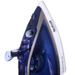 Tefal Ultimate Pure FV6812E0 iron Steam iron 2800 W Blue, Silver