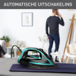 Tefal Puregliss FV8066 Dry & Steam iron Durilium AirGlide Autoclean soleplate 3000 W Black, Blue