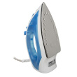 Iron | Mesko | MS 5023 | With cord | 2200 W | Blue/White