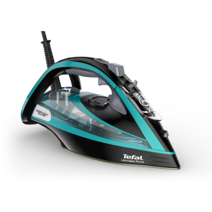 Tefal FV 9844 Ultimate Pure Dampfbügeleisen