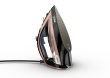 Tefal Ultimate Pure FV9845 iron Dry & Steam iron Durilium Autoclean soleplate 3200 W Black, Copper