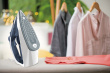 TEFAL FV2837E0 | Steam Iron | 2400 W | Water tank capacity 150 ml | Continuous steam 35 g/min | Blue/White