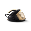 Philips PSG8140/80 steam ironing station 2700 W 1.8 L SteamGlide Elite soleplate Black, Gold