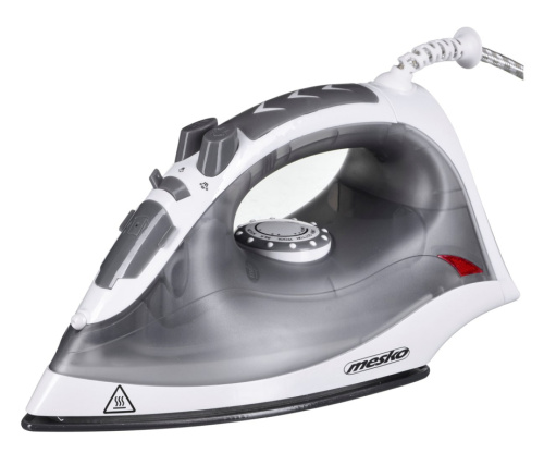 Mesko MS 5037 Steam Iron 2800 Watt.