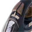 Camry | Steam Iron | CR 5036 | Steam Iron | Water tank capacity 360 ml | Continuous steam 50 g/min | Power 3400 W | Black/Gold