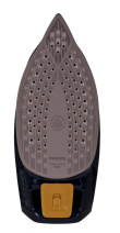 Philips DST8020/20 iron Steam iron SteamGlide Elite soleplate 3000 W Blue