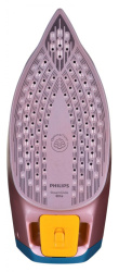 Philips 1000 series DST8030/70 iron Steam iron SteamGlide Elite soleplate 3000 W Green