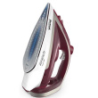 TEFAL | FV6810E0 Ultragliss Plus | Steam Iron | 2800 W | Water tank capacity 270 ml | Continuous steam 50 g/min | Steam boost performance 250 g/min | Red/White
