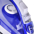 Tefal Virtuo FV1711 Steam iron Durilium soleplate 1800 W Violet, White