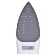 Tefal Virtuo FV1711 Steam iron Durilium soleplate 1800 W Violet, White