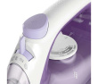 Philips 1000 series DST1020/30 iron Steam iron Non-stick soleplate 1800 W Violet, White