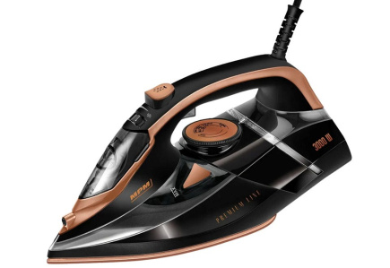 MPM MZE-24/C - iron