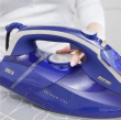 MPM MZE-24/G Steam iron Ceramic soleplate 3000 W Blue
