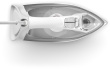 Philips 5000 series DST5010/10 iron Steam iron SteamGlide Plus soleplate 2400 W Grey, White