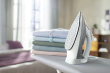 Philips 5000 series DST5010/10 iron Steam iron SteamGlide Plus soleplate 2400 W Grey, White