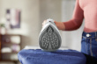 Philips 5000 series DST5010/10 iron Steam iron SteamGlide Plus soleplate 2400 W Grey, White