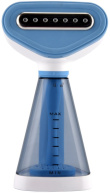Blaupunkt VSI601 garment steamer Handheld garment steamer 0.26 L Blue,White 1600 W