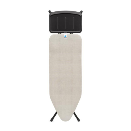 Brabantia, 124x45 cm, hall - Triikimislaud / 236143