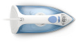 Philips 1000 Series Steam iron DST1030/20, 2000W, 20g/min continous steam, 90g steam boost, non-stick soleplate, 250ml water tank,