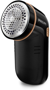 Philips Fabric Shaver GC026/80 Removes fabric pills Suitable for all garments 2 Philips AA batteries incl