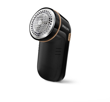 Philips Fabric Shaver GC026/80 Removes fabric pills Suitable for all garments 2 Philips AA batteries incl