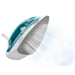 TEFAL | Steam Iron | FV1710 | Steam Iron | 1800 W | Water tank capacity 200 ml | Continuous steam 24 g/min | Steam boost performance 80 g/min | White/Green