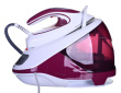 Tefal Express Protect SV9201E0 steam ironing station 2800 W 1.8 L Durilium AirGlide Autoclean soleplate Purple, White