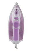 Esperanza EHI004 iron Dry & Steam iron Ceramic soleplate 2400 W Purple, White
