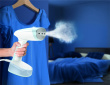 Tefal Access Steam Pocket DT3041 Handheld garment steamer 1300 W Blue, White