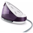 Philips | Ironing System | GC7933/30 PerfectCare Compact Plus | 2400 W | Continuous steam 120 g/min | Purple