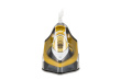 Camry CR 5029 iron Steam iron Black,Yellow 2400 W