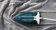Tefal FV2839 Dry & Steam iron Cerilium soleplate 2400 W Blue, Valge