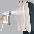 Tefal Pure Force DT8765E0 garment steamer Handheld garment steamer 0.18 L 1800 W Must, Cinnamon colour