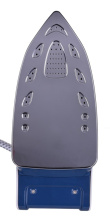 SINGER SHG6201 steam ironing station 850 W 1.2 L Stainless Steel soleplate Must, Blue, Grey