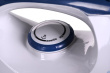 SINGER SHG6201 steam ironing station 850 W 1.2 L Stainless Steel soleplate Must, Blue, Grey