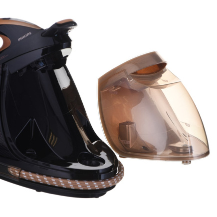 Philips GC9682/80 steam ironing station 2700 W 1.8 L T-ionicGlide soleplate Must, Brown