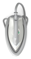 Philips 2000 series PSG2000/80 steam ironing station 2400 W 1.4 L Ceramic soleplate Grey, Valge
