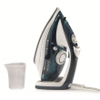 Gorenje | Steam Iron | SIH2800TQC | Steam Iron | Water tank capacity 350 ml | Continuous steam 35 g/min | Power 2800 W | Steam boost performance 100 g/min | Turquoise/Valge